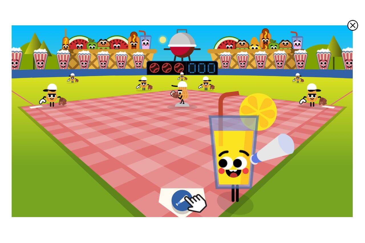 15 Popular Google Doodle Games You Can Play