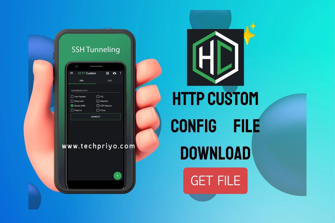 HTTP Custom Config File 2026