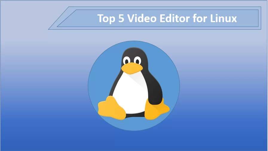 Best free linux video editor gaiclimate