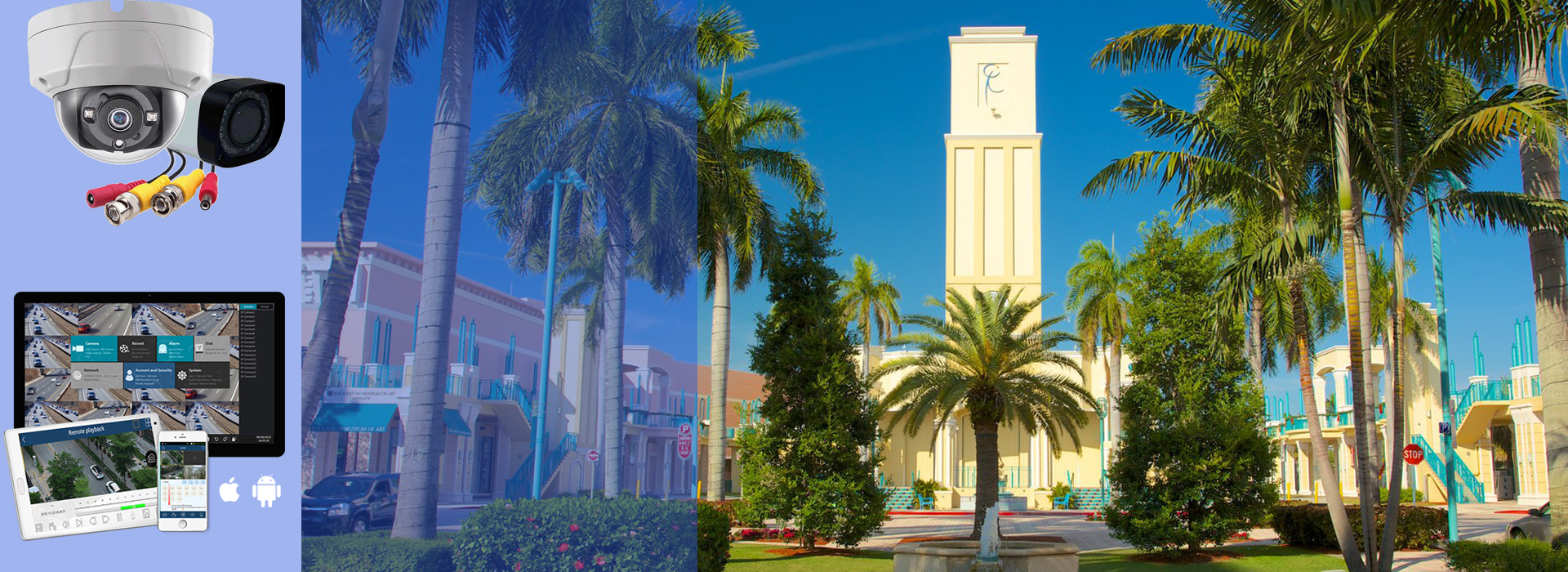 SecurityCameraInstallationBocaRaton