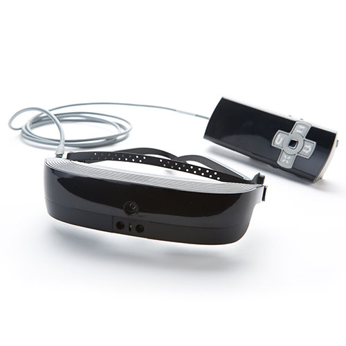 esight 3 the pair of glasses that enables the blind to seeTechQuery