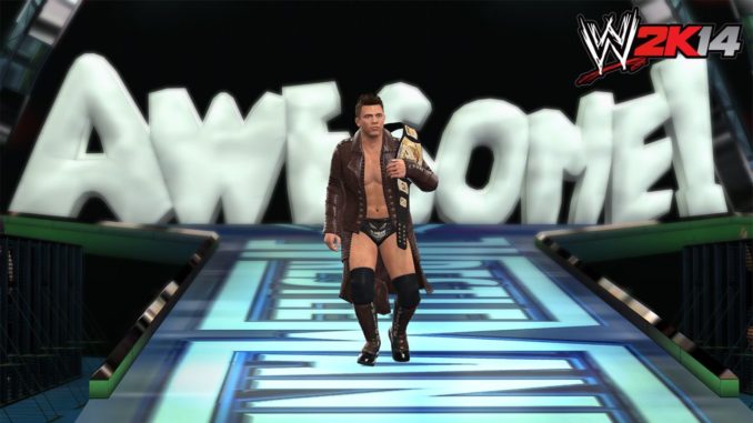 WWE 2k14 APK How to Get WWE 2k14 Download for Android