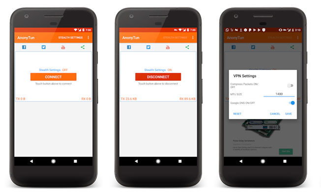 Anonytun Pro APK How to Download and Install on Your