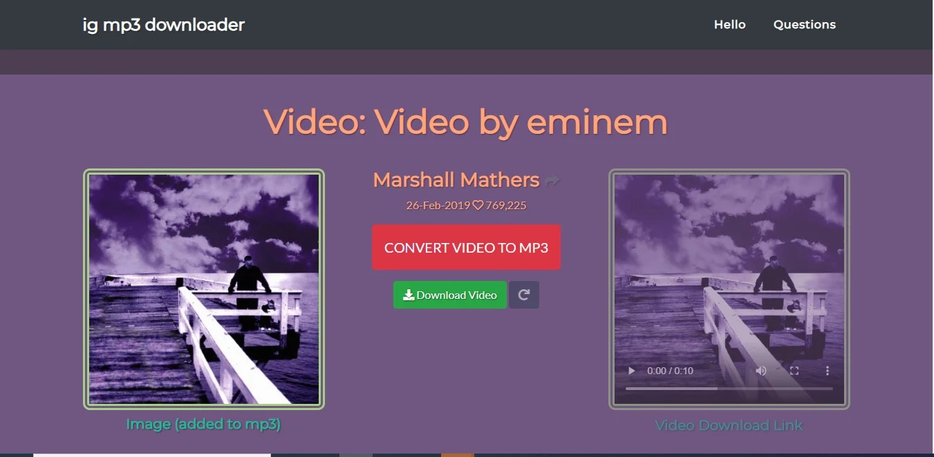 Instagram to MP3 How to Convert Instagram Video to Audio