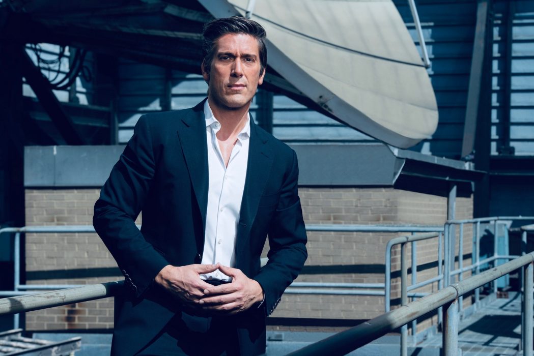 Who's David Muir's Wife? Uncover His Marital Status