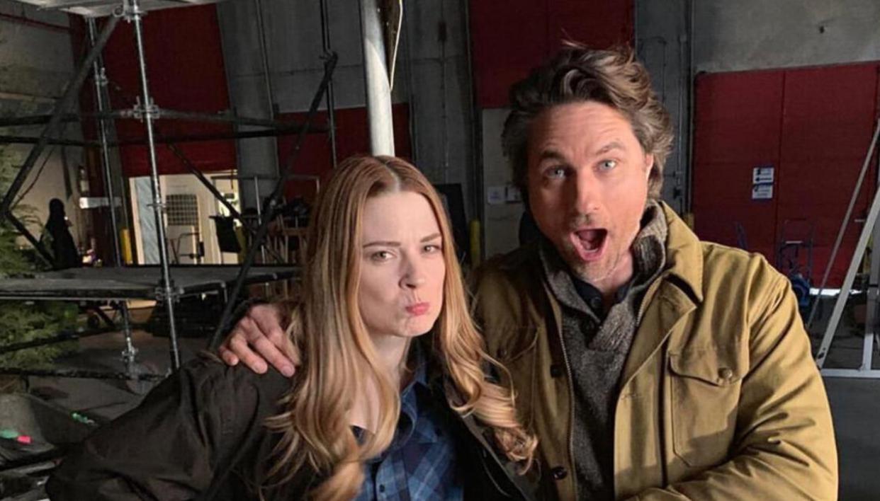 Virgin River Season 3 Already Renewed? Know Production Status, Plot