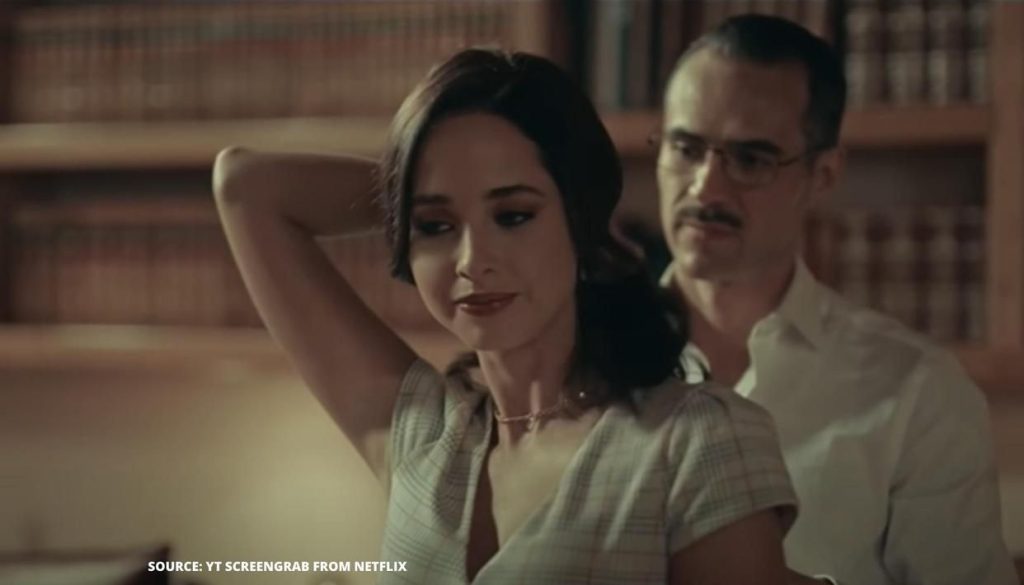 Dark Desire Season 2 Maite Perroni Is Back To Rock Your World With