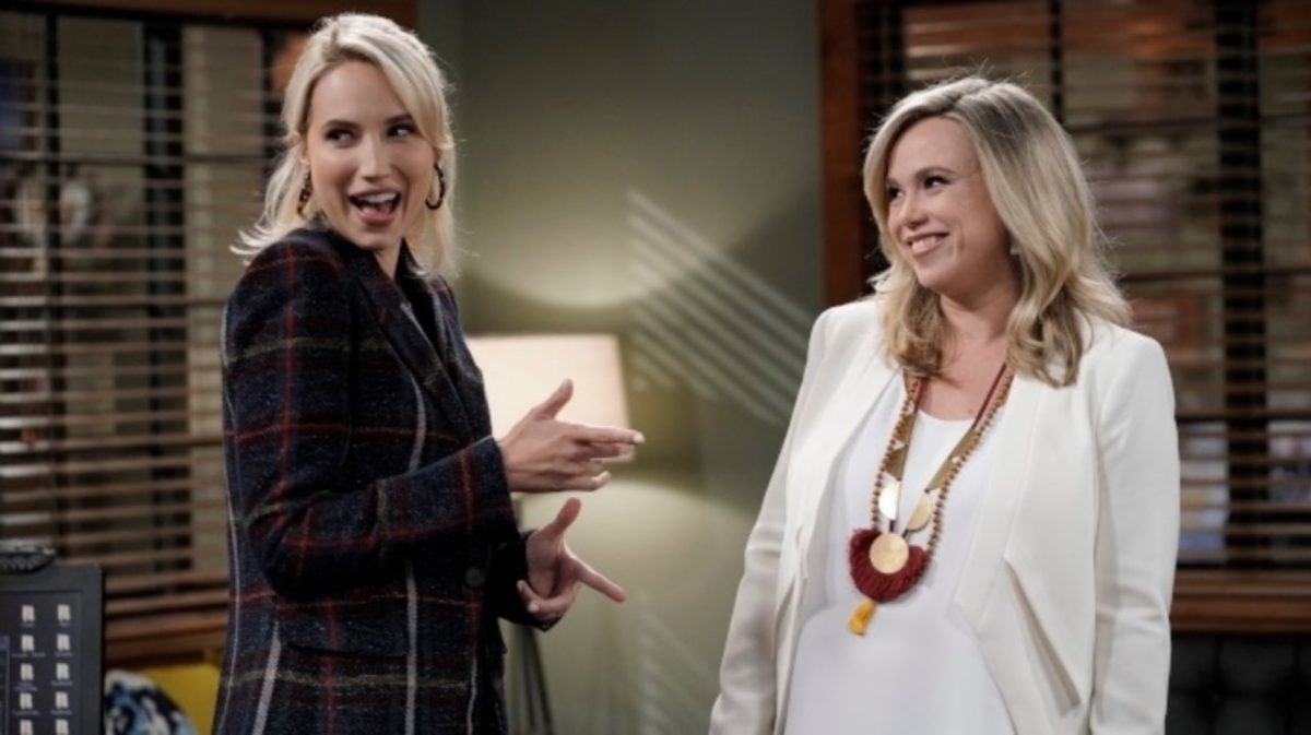 Last Man Standing Season 9 Molly McCook's Shared What Could Happen