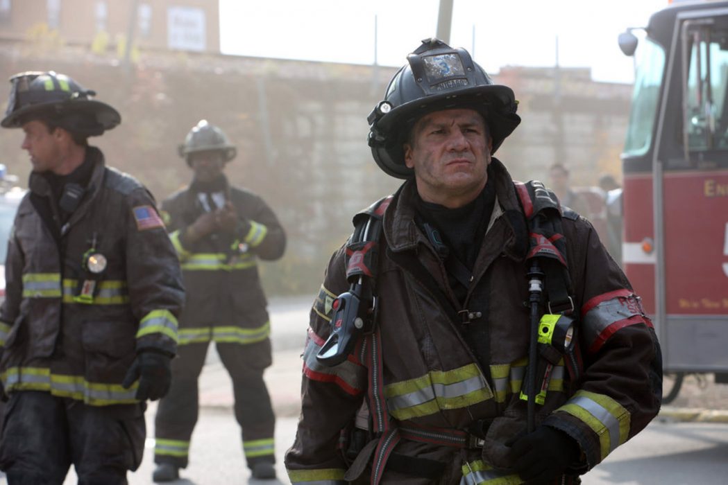 Chicago Fire Season 9 Episode 4 "Funny What Things Remind