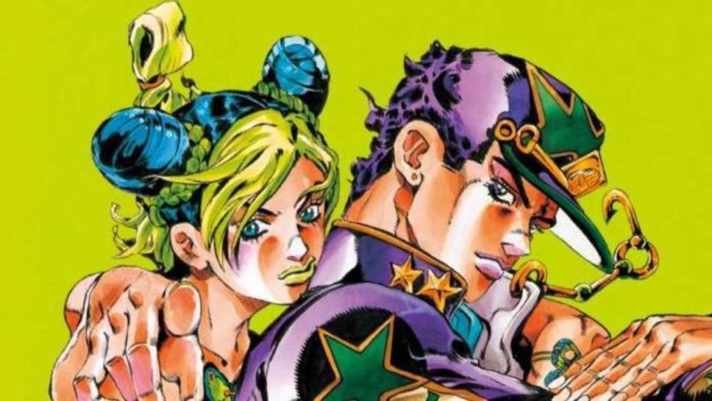 JoJo Part 6 Renewed? Jeostar Event In April 2021! Stone Ocean Air Date