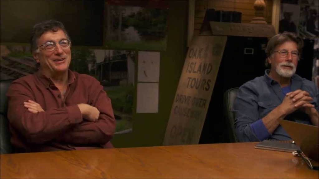 The Curse Of Oak Island Season 8 Episode 12 “Digging Their Heels In