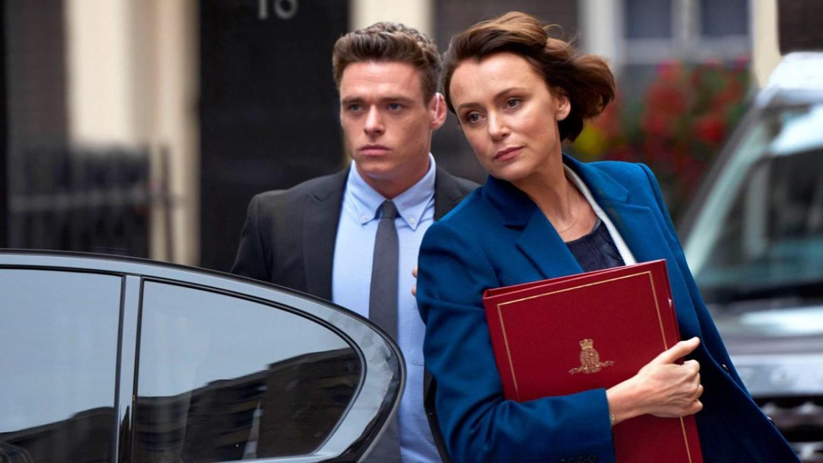 Bodyguard Season 2 Canceled? Will Richard Madden Return?