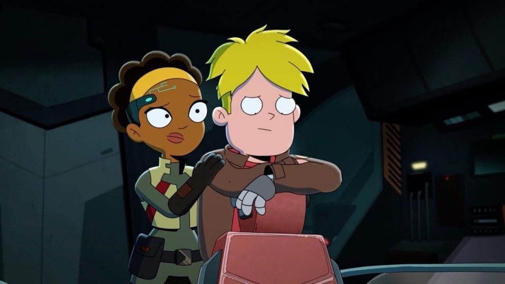 Final Space Season 3 Episode 13 Finale EpisodeTeam Bond Will Be Tested In "The Devil's Den