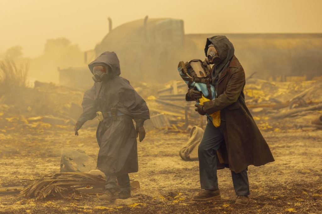 Fear The Walking Dead Season 7 First Look Hints Characters' Fate And