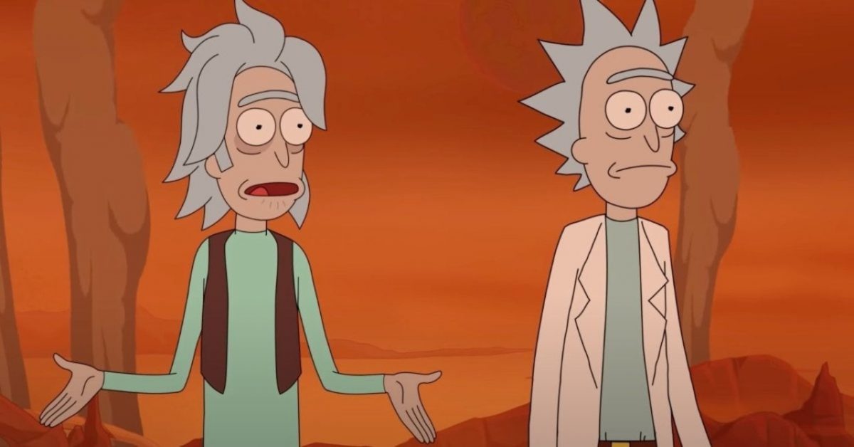 Rick And Morty Season 6 In Early Stage Of Production! Release Date And