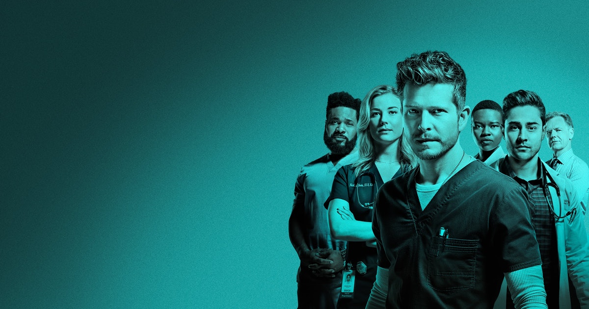 The Resident Season 5 New Poster Teases New Complication In The