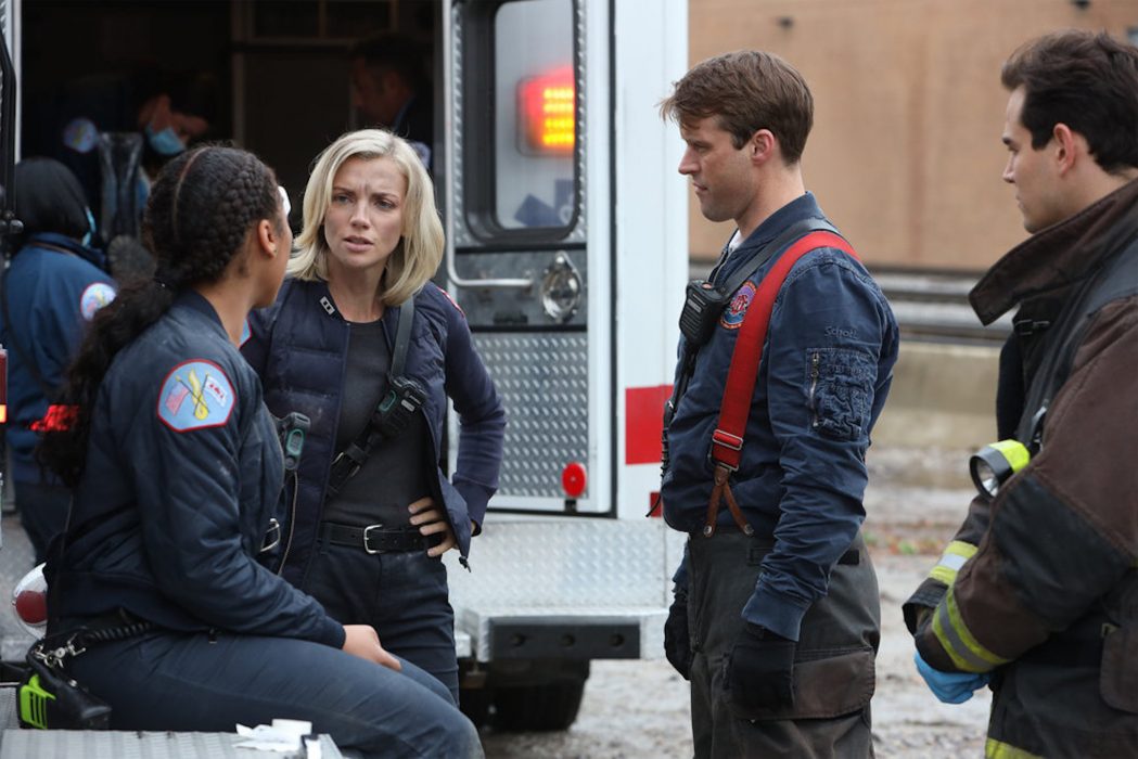 Chicago Fire Season 10 Episode 4 Casey On A Trip With