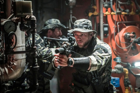 Seal Team Season 5 Episode 2 Bravo Team Faces A Huge Threat After Their Ally Gets Arrested Release Date