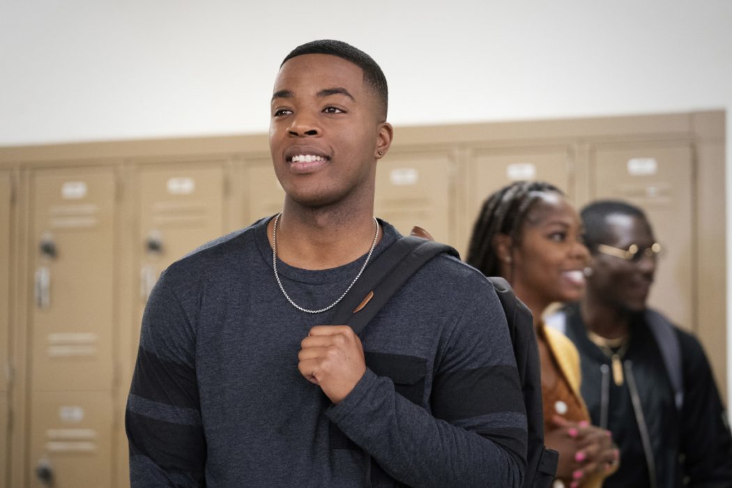 All American Season 4 Episode 3 Spencer To Choose Between His Friends