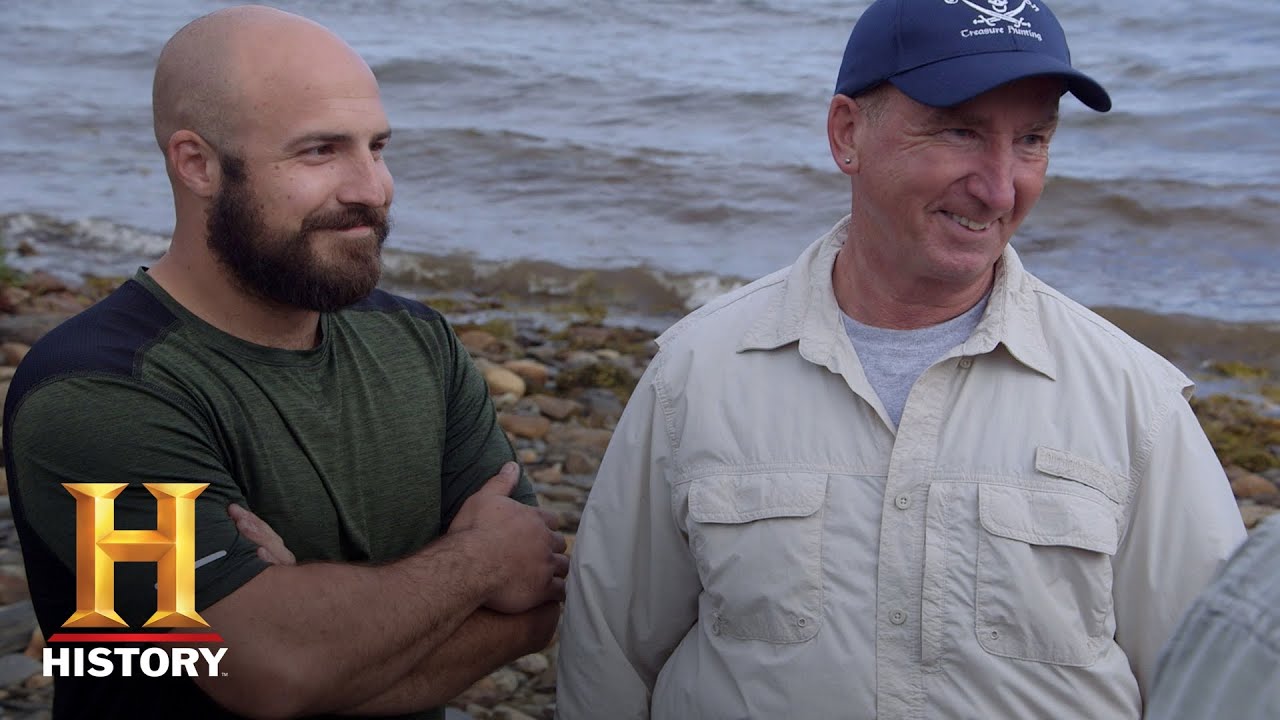 The Curse Of Oak Island Season 9 Episode 2 Excavation Restrictions