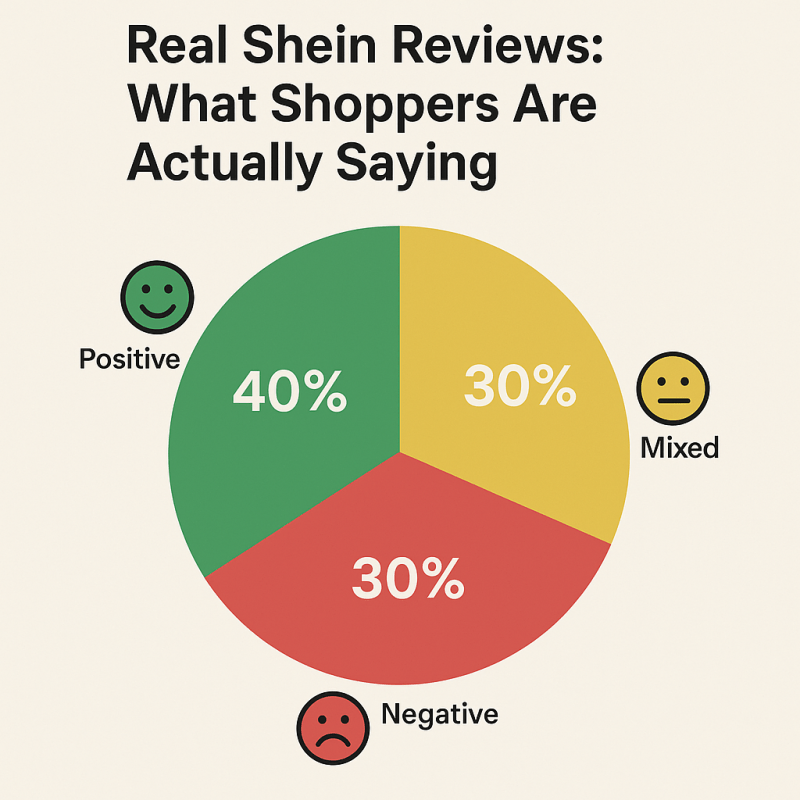 Shein Reviews The Real Story Behind the Hype