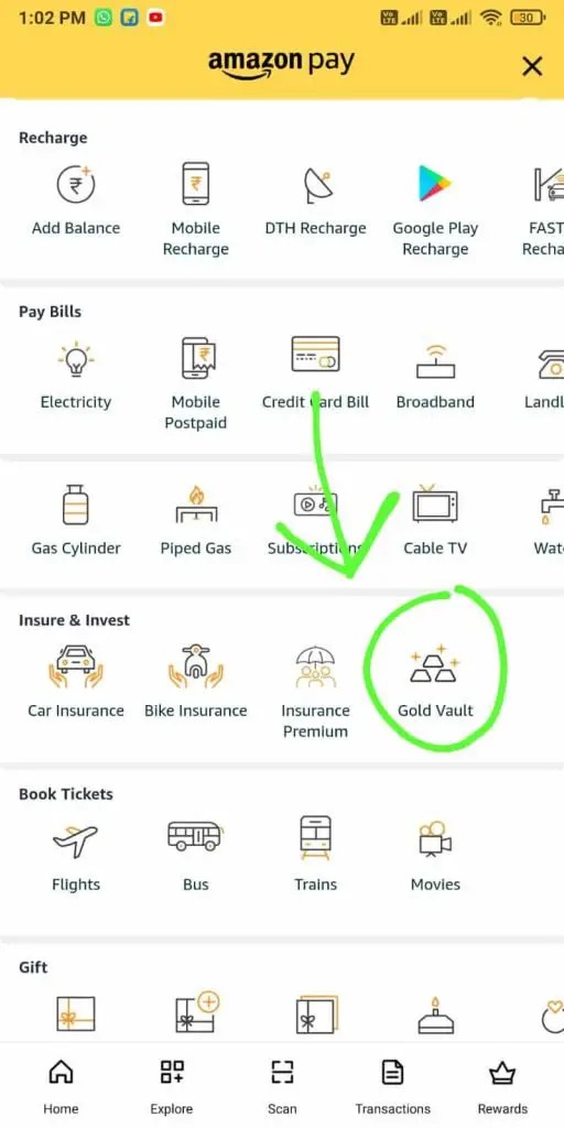 Transfer Amazon Pay Balance To Bank Account In India