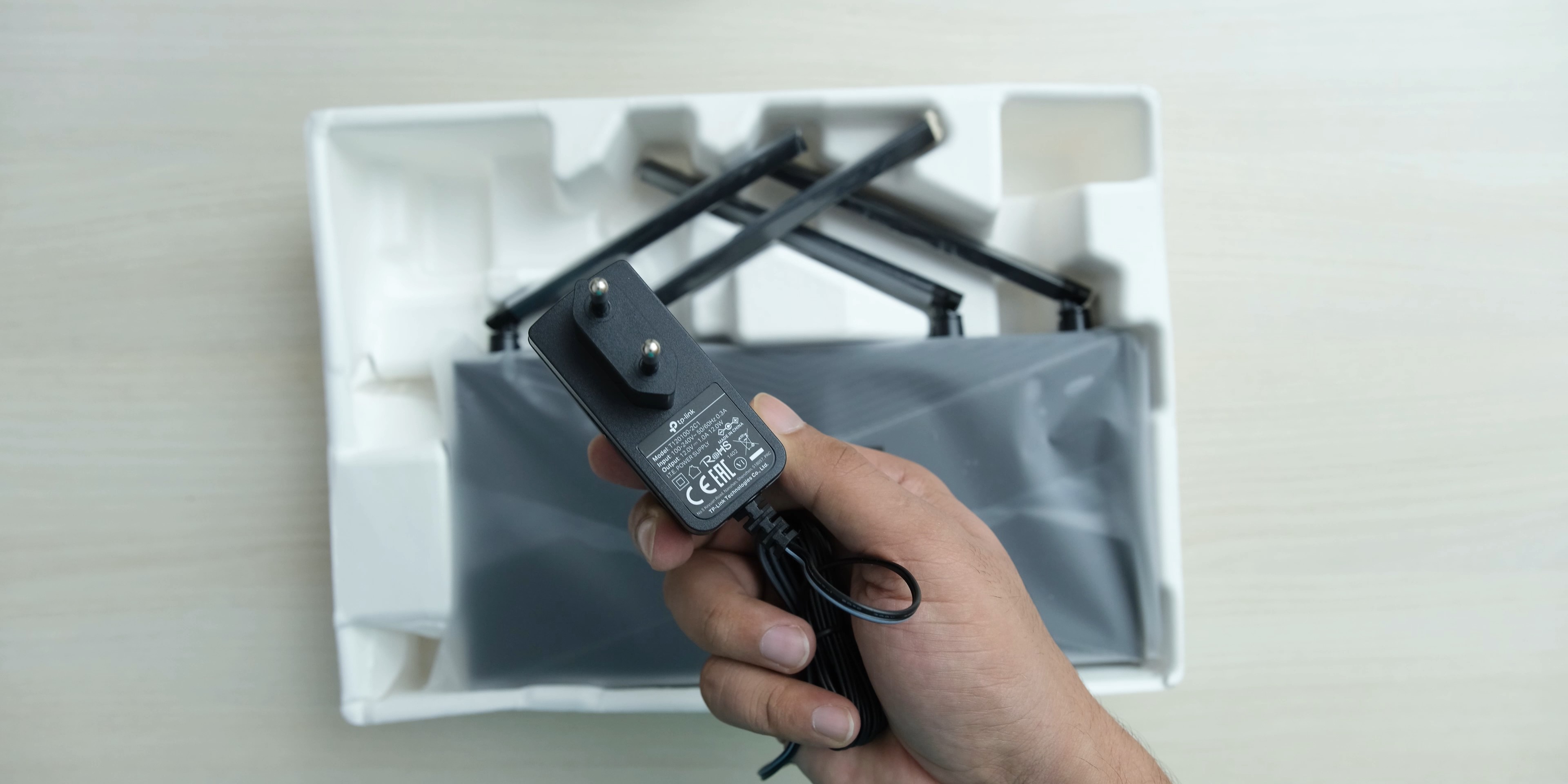 TP Link Archer AX10 AX1500 Wi-Fi 6 Router Review: Great, Even With