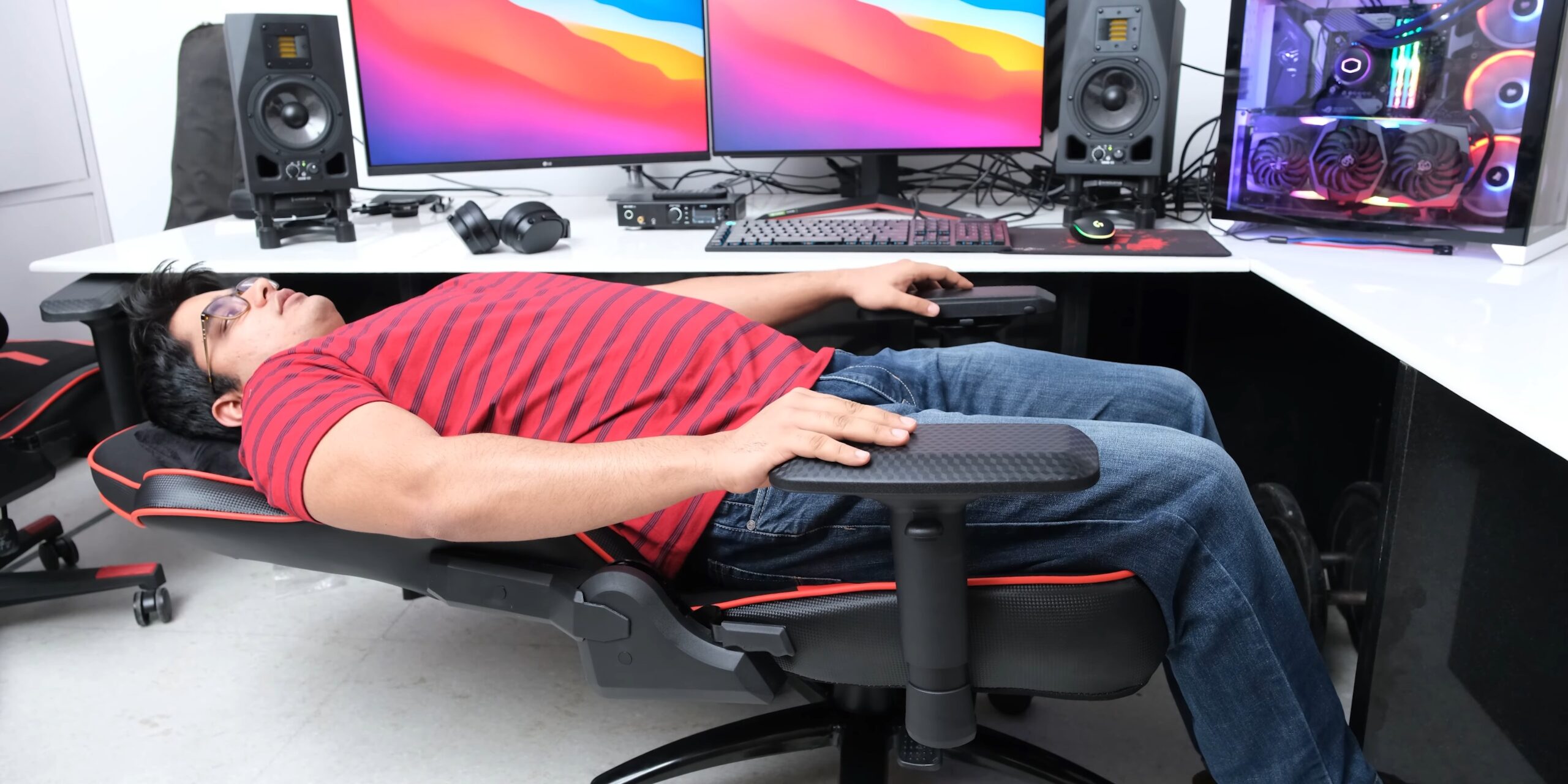 Green Soul Monster Ultimate GS734US Gaming Chair Review!