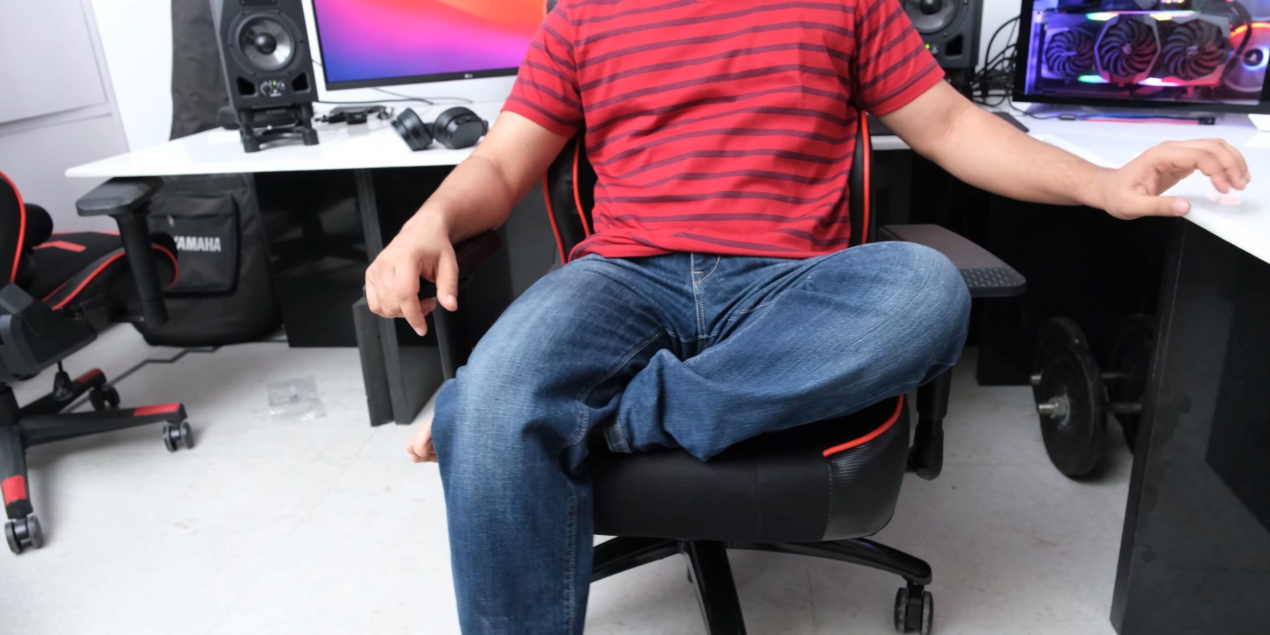 Green Soul Monster Ultimate GS734US Gaming Chair Review! Green Soul Monster Ultimate GS734US Gaming Chair Review!