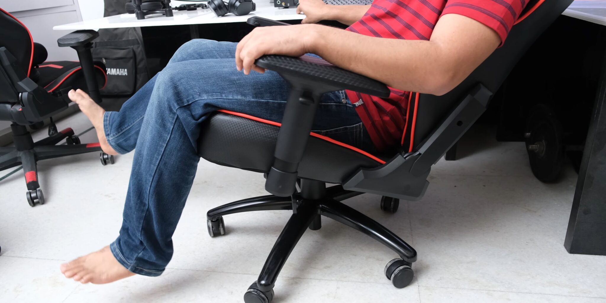 Green Soul Monster Ultimate GS734US Gaming Chair Review!
