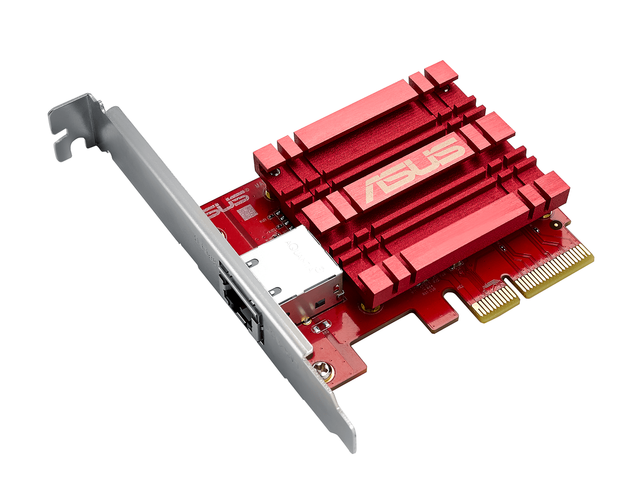 ASUS Launches XGC100C 10Gbps Network Adapter Techreleased