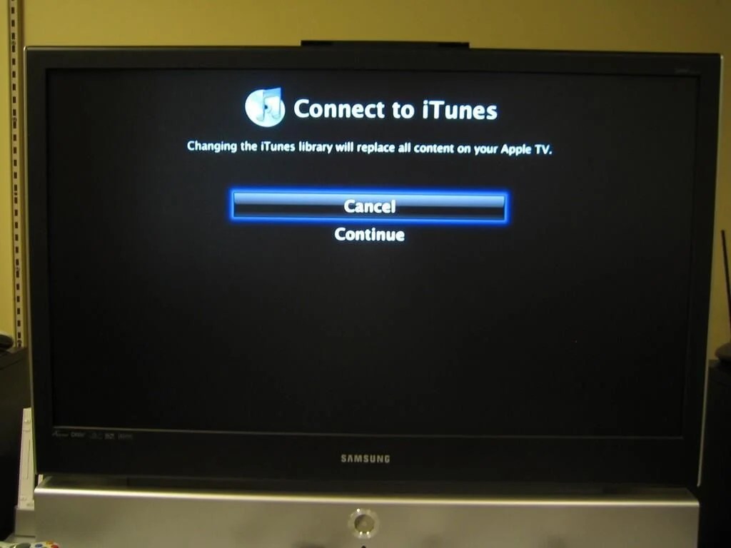 Unboxing and testing the Apple TV TechRepublic