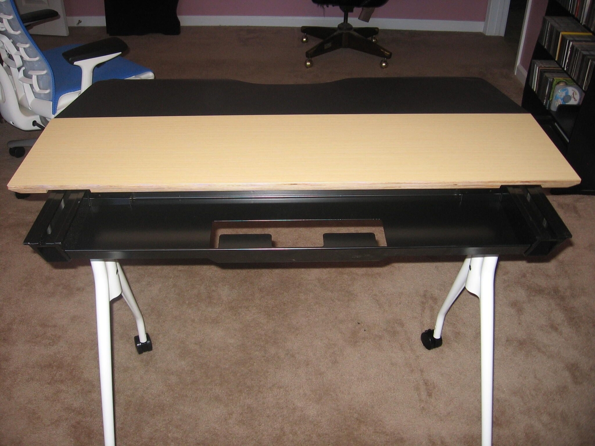 Spotlight Herman Miller Envelop Desk TechRepublic