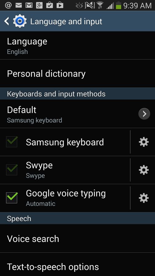 Pro tip How to disable autocorrect on your Android keyboard TechRepublic