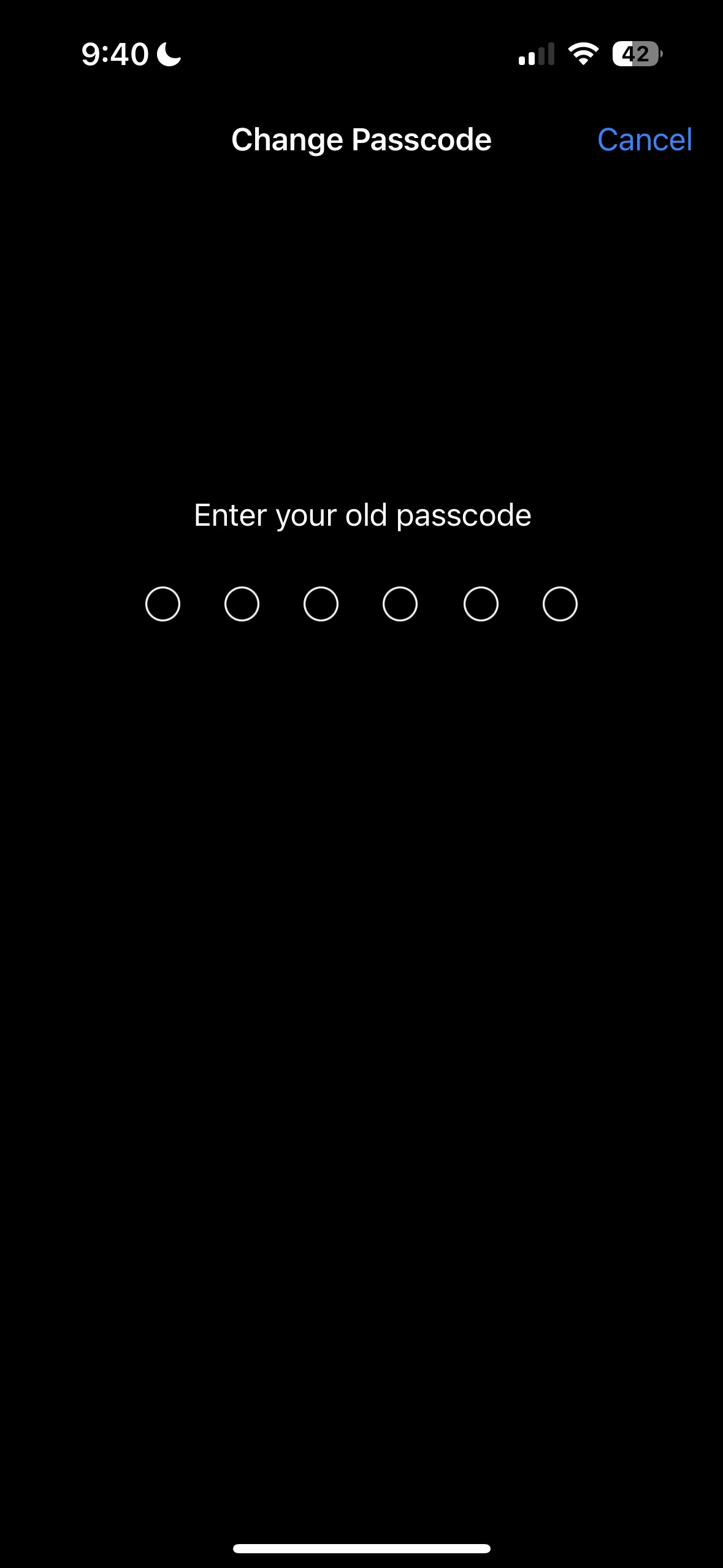 How to secure your iOS device to prevent unwanted access Unified