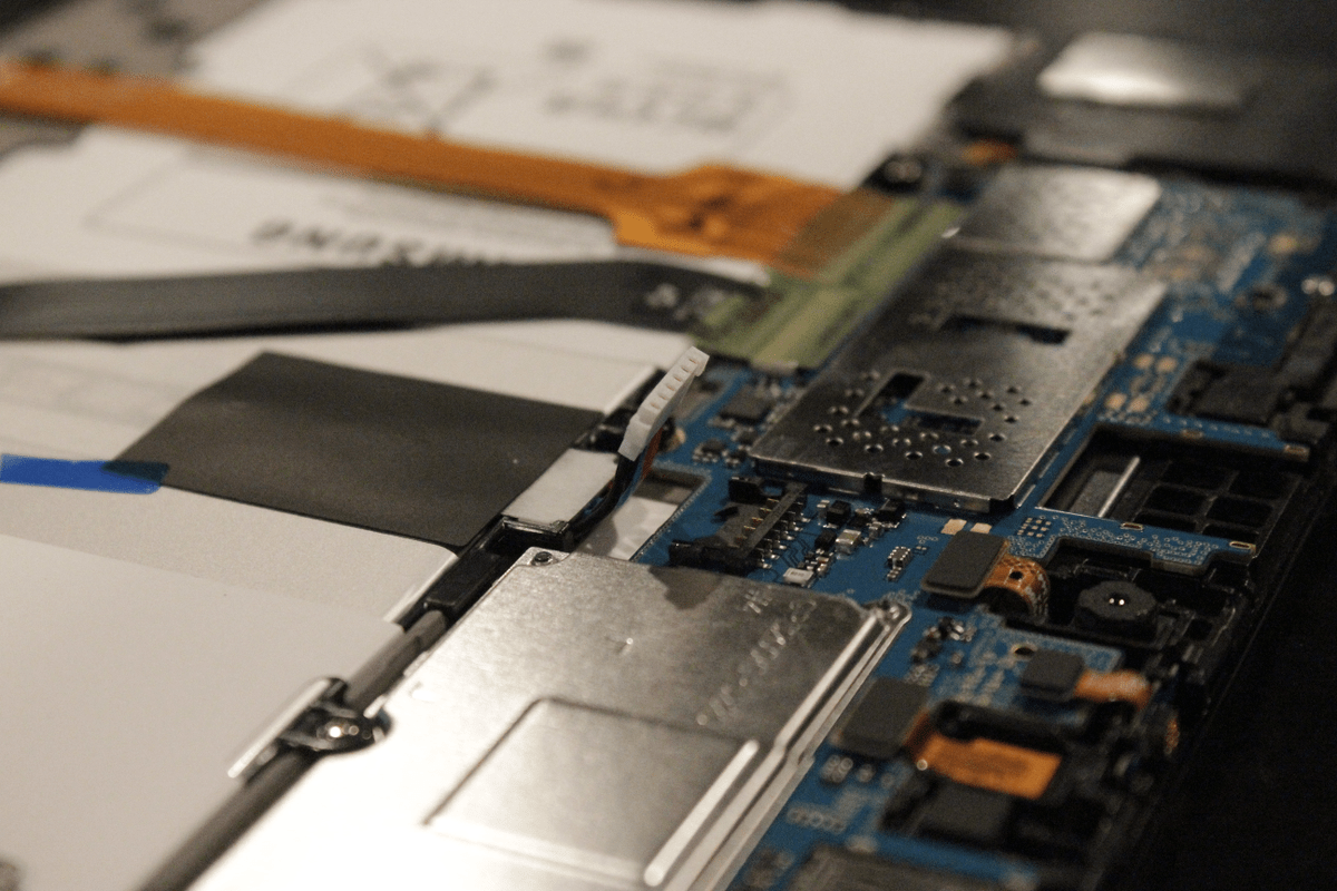 Pro tip Revive your Samsung Galaxy Tab when the battery has completely