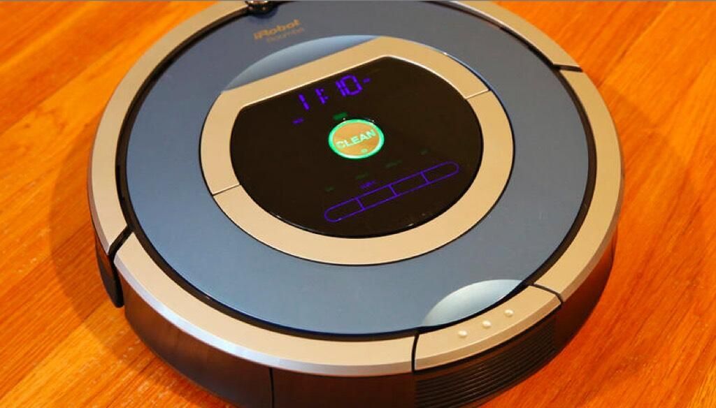 Photos The history of iRobot's Roomba TechRepublic