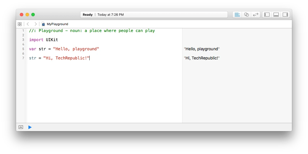 Apple's Swift programming language Cheat sheet TechRepublic