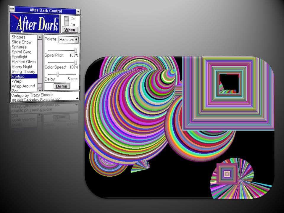 All The Classic Windows Screensavers, Ranked The Spinoff atelieryuwa