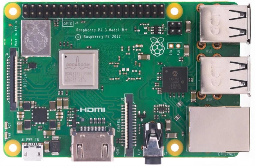 Raspberry Pi 3 Model B+ Review: Hands-On With The New Board | Techrepublic