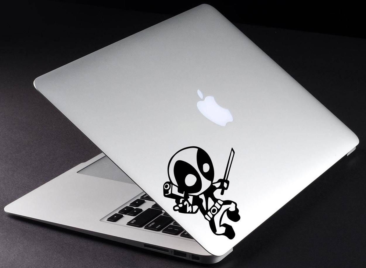 The 51 coolest laptop stickers of all time TechRepublic