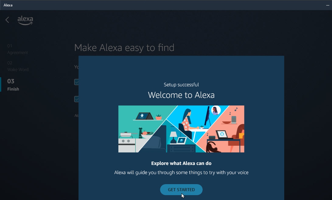 How to install and use the Amazon Alexa app for Windows 11 and 10