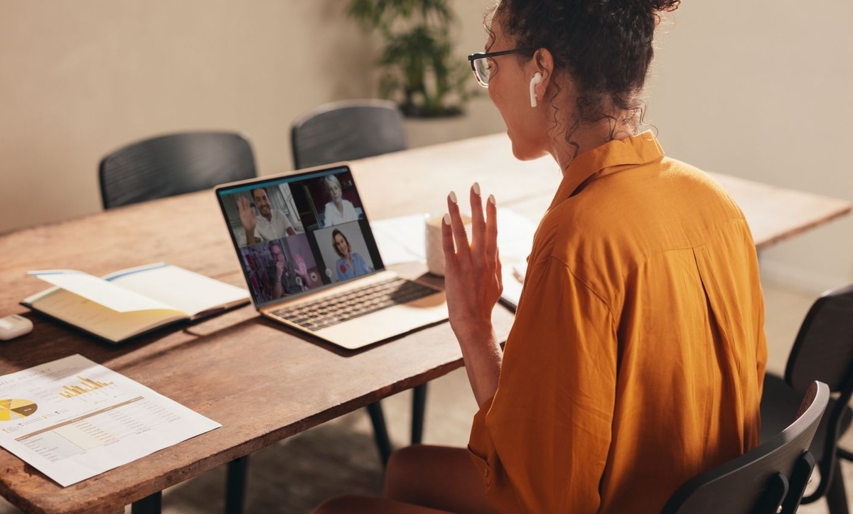 How to Create the Best Light for Zoom Calls TechRepublic