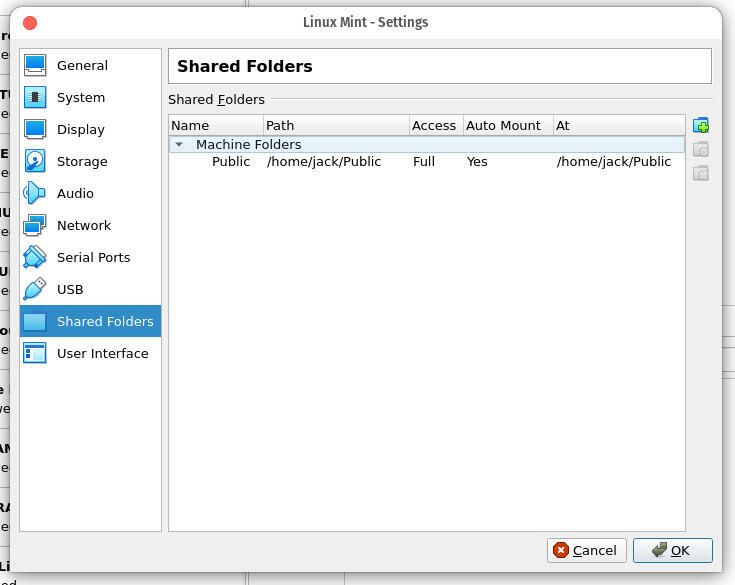 How to share folders between VirtualBox guest and host TechRepublic