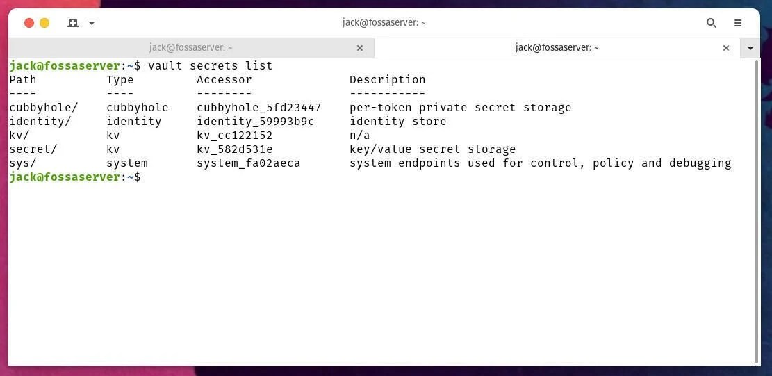 How to work with Vault Secrets Engines | TechRepublic
