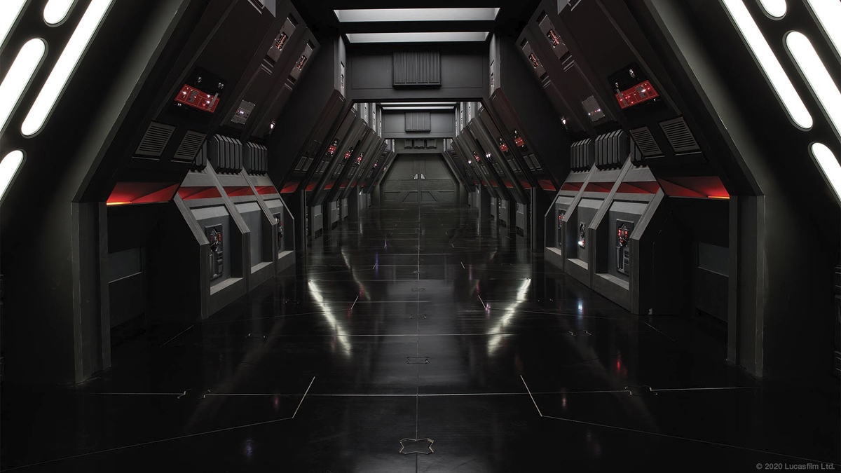 Photos 31 Star Wars virtual backgrounds to bring the force to Zoom