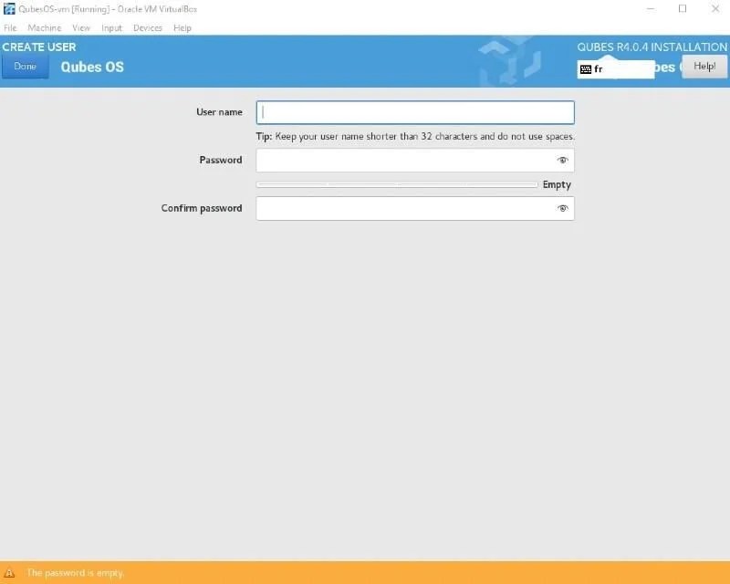 How to install Qubes OS as a virtual machine TechRepublic