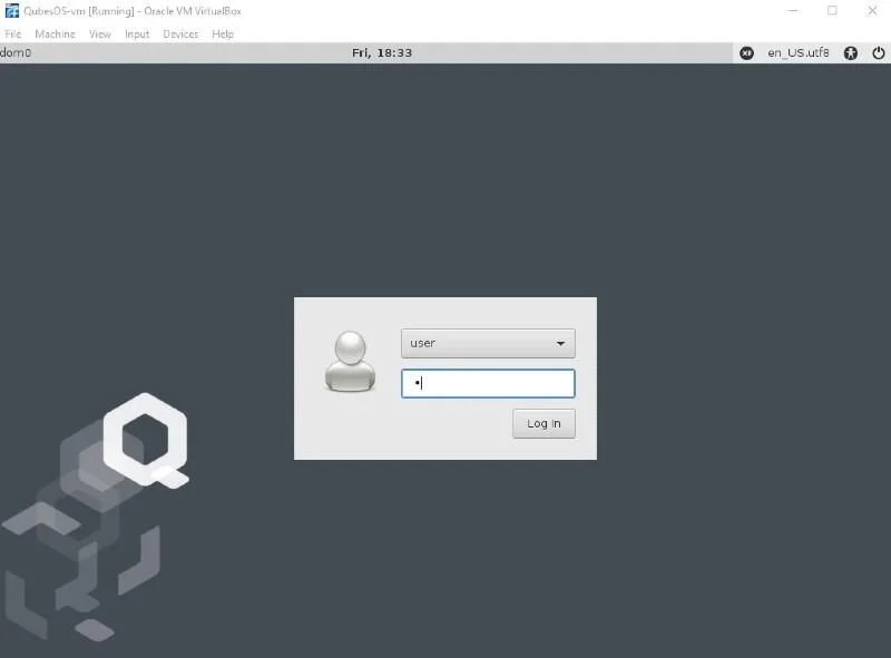 How to install Qubes OS as a virtual machine TechRepublic