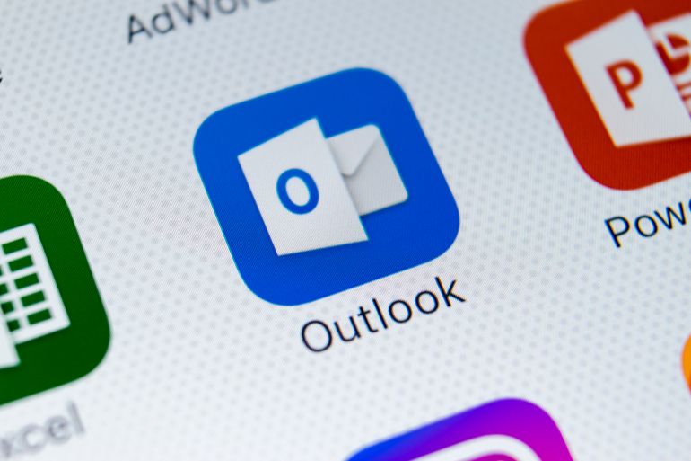 How to set and save zoom settings in Microsoft Outlook TechRepublic