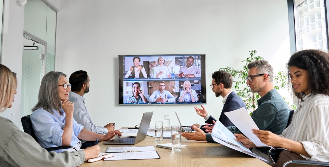 How to use the new Zoom Whiteboard for hybrid meetings TechRepublic